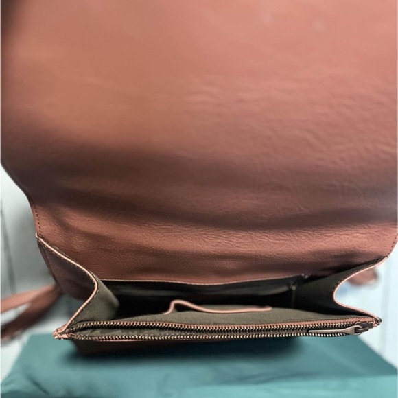 Pink Matt & Nat Backpack - Picture 4 of 5